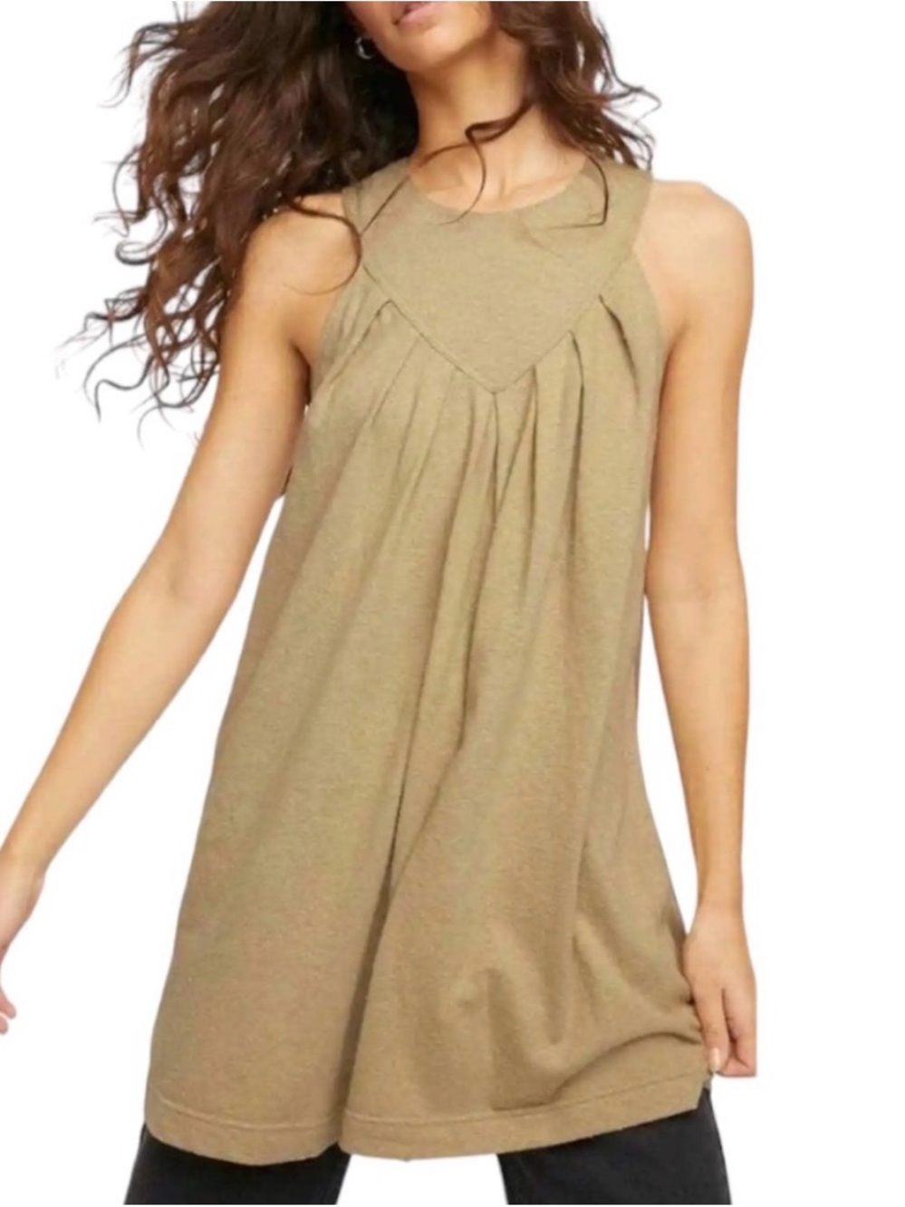 FP Beach Beat The Heat Tunic
Mini Dress Boho M